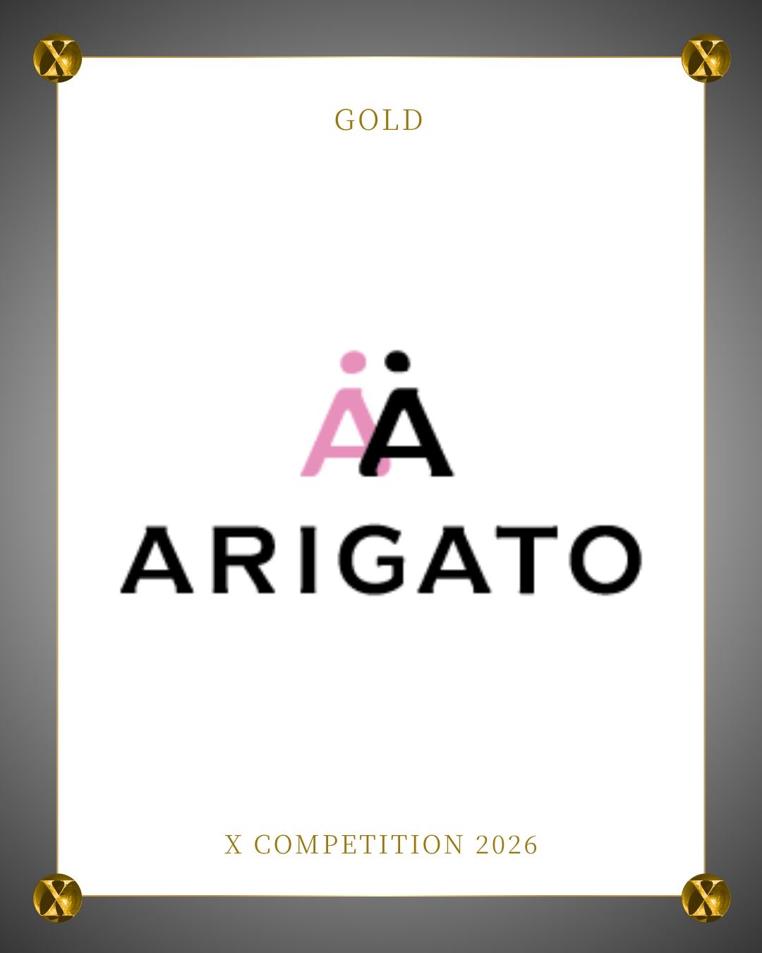 ARIGATO