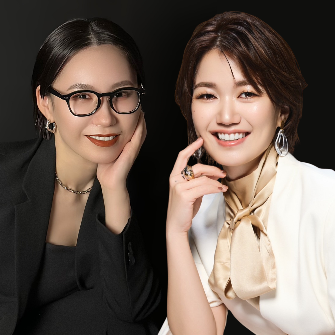 徳元裕子×小松原静香さん