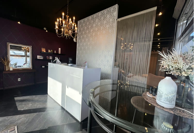 ANZY 美浜店 店内